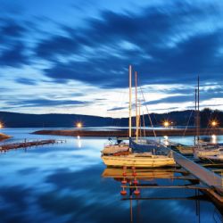 Nové navigační mapy výrazně ulehčují plavbu a zvyšují její bezpečnost