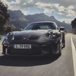 Nové Porsche 911 GT3 s paketem Touring