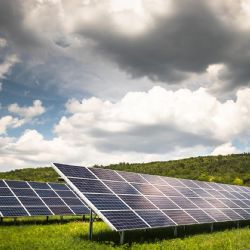 Novela, která zjednoduší povolovací řízení pro solární elektrárny, je v mezirezortním připomínkovém řízení