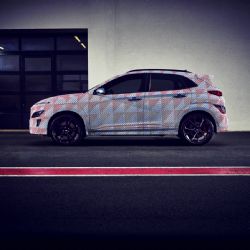 Novinka od Hyundai nese název KONA N