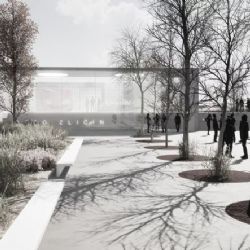 Novou stanici metra Depo Zličín navrhne ateliér Petr Stolín Architekt