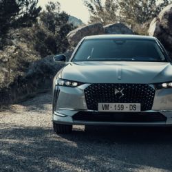 Nový DS4: Zrození elegantní technologie