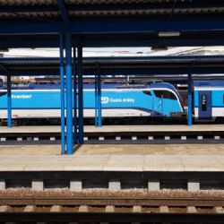 Nový jízdní řád na železnici sebou přináší i rychlejší cestování