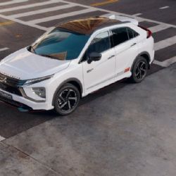 Nový Mitsubishi Eclipse Cross Plug-In Hybrid