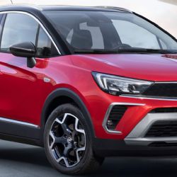 Nový Opel Crossland: Mnohem více, než jen nová „tvář“