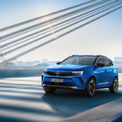 Nový Opel Grandland