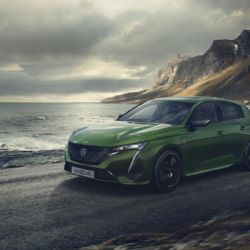 Nový Peugeot 308 přichází na evropský trh