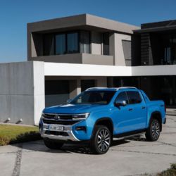 Nový Volkswagen Amarok slaví světovou premiéru