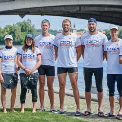 Nový web Českého olympijského výboru www.olympijskytym.cz nabízí zábavu i data