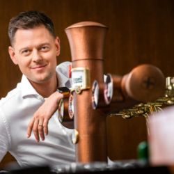 Novým finančním ředitelem Plzeňského Prazdroje se stal Adam Legerský