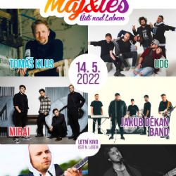 O víkendu bude hezky! Vyrazte na Ústecký Majáles - první open-air akci v kraji