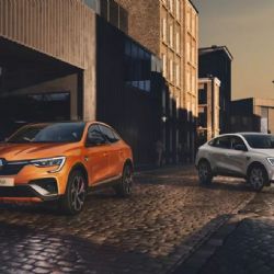 Objevte nový Renault ARKANA