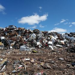 Odpadová pandemie v hlavním městě nevypukla