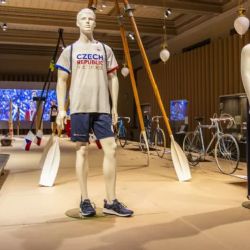 Olympijské Tokio už je v Národním muzeu