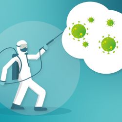 Online agentura UNIWEB vytvořila nový online katalog dezinfekcí pro rok 2021