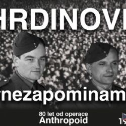 Operace Anthropoid: 80 let od největšího odbojového činu druhé světové války