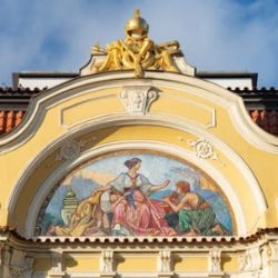 Orlické Záhoří postavilo z bývalé peletkárny nový víceúčelový kulturní dům a zázemí pro dobrovolné hasiče