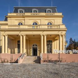 Otevíráme Muzeum literatury