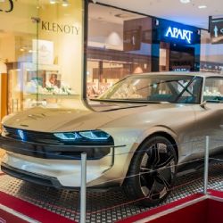 Peugeot Francouzská legenda přijela