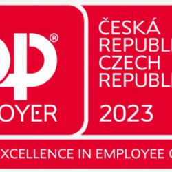 Pivovary Staropramen získaly prestižní ocenění Top Employer Česká republika 2023