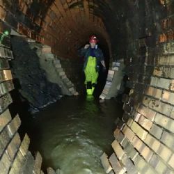Po rozsáhlé havárii kanalizace na Žižkově již tramvaje jezdí po původních trasách