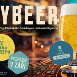 Poprvé v Česku: sládci Prazdroje vytvořili pivo pro Volbu sládků s pomocí umělé inteligence