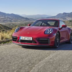 Porsche 911 GTS - Výraznější a dynamičtější