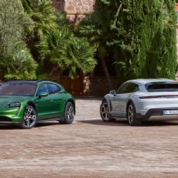 Porsche posiluje elektrickou ofenzivu prostřednictvím nového provedení modelu Taycan