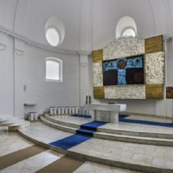 Posvátné umění, které vznikalo navzdory komunistické totalitě