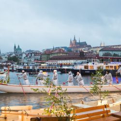Prague City Tourism s partnery spouští novou kampaň