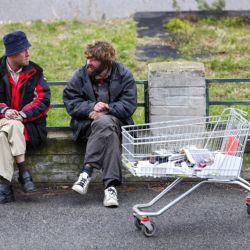 Praha 1 nesouhlasí s pokračováním provizorního centra pro bezdomovce v ulici U Bulhara