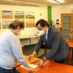 Praha 13 má světově unikátní projekt ONLINE ŠKOLA PÉTANQUE