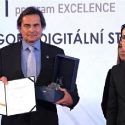 Praha 13 získala první místo v Národní ceně kvality ČR za rok 2020