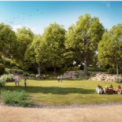 Praha 2 pokračuje v revitalizaci Riegrových sadů