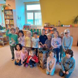 Praha 2 se připojila ke světovému svátku dárcovství Giving Tuesday