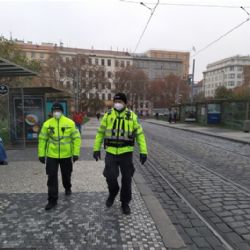 Praha 2: Strážníků je málo a noví hned tak nebudou