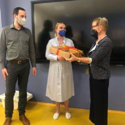 Praha 2: Vybavujeme školy novou výpočetní technikou