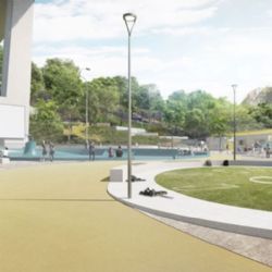 Praha 2: Výstavbu volnočasového areálu Folimanka zahájíme již v srpnu. S novým areálem přibude zeleně