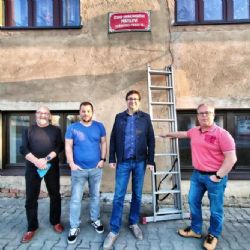 Praha 22 dočasně přejmenovala ulici Přátelství na Česko-ukrajinského přátelství