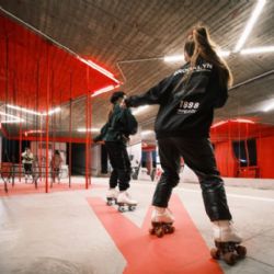 Praha 7 otevírá další sportoviště v podchodu