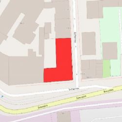 Praha 7 postaví nový městský bytový dům, jeho podobu určí architektonická soutěž