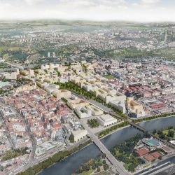 Praha 7 řeší budoucnost Bubnů a zapojuje veřejnost