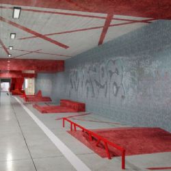 Praha 7 se pouští do proměny dalšího podchodu