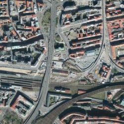 Praha souhlasí se záměrem uspořádat na okolí Florence mezinárodní urbanistickou soutěž