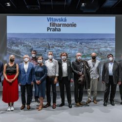 Praha v srpnu vyhlásí mezinárodní architektonickou soutěž pro budovu Vltavské filharmonie