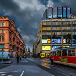 Praha získá na nový systém řízení dopravy. Bude komunikovat s řidiči, zvýší informovanost a plynulost