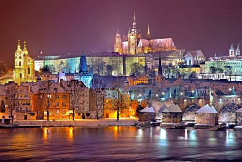 Foto: Praze se daří nahradit výpadek ruských turistů