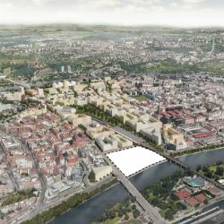 Pražští zastupitelé ve čtvrtek večer schválili pokračování projektu Vltavské filharmonie