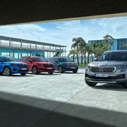 Předprodej modernizovaného modelu KODIAQ na českém trhu zahájen