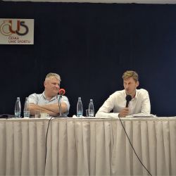 Předseda agentury Neusser představil zástupcům svazů své vize a zdůraznil důležitost komunikace se svazy